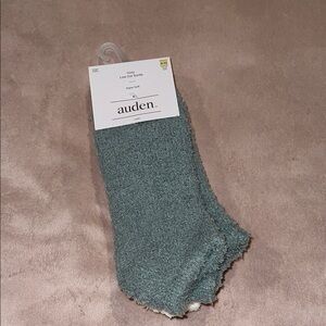 Auden Soft Two Pairs Of Low-Cut Socks